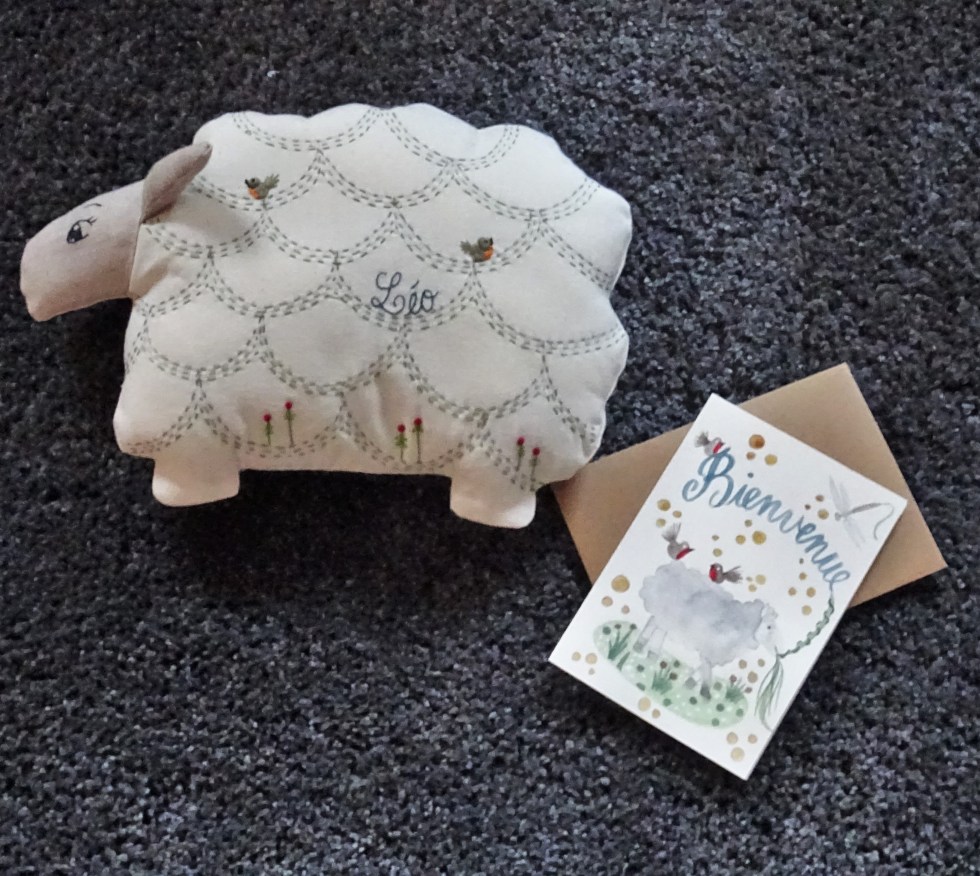 Mouton Léo - Les points de bonheur 2